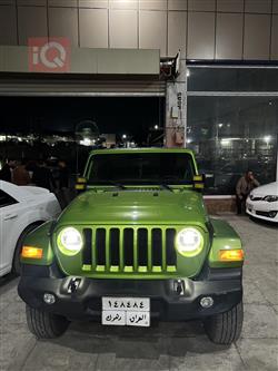 جیپ رانگلەر